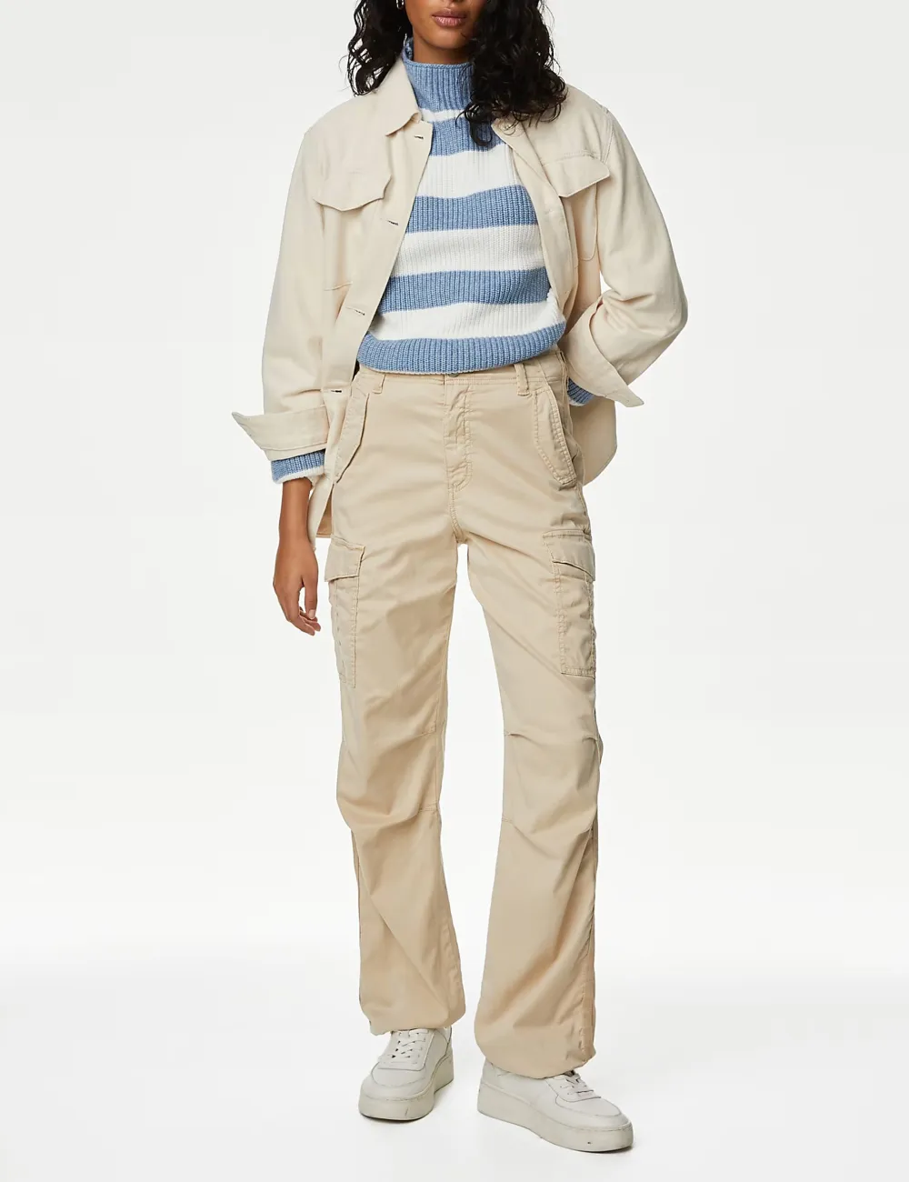 Relaxed Fit All Day Straight Leg Pants