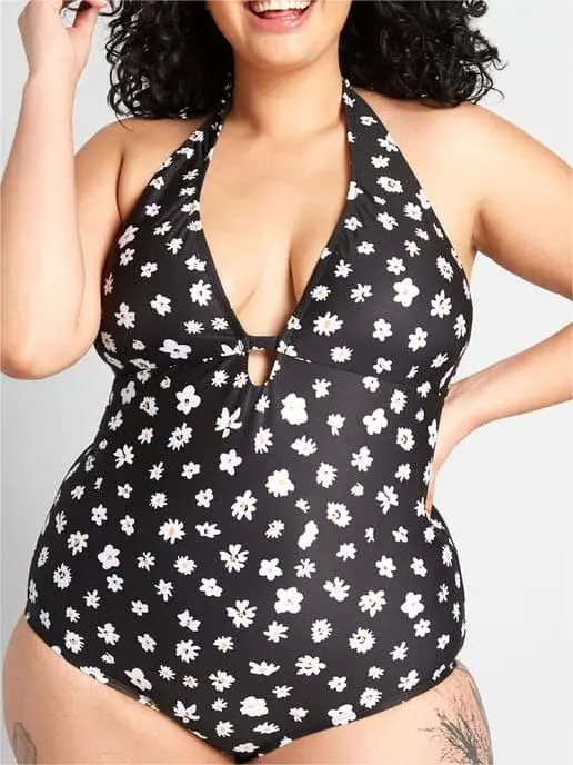 The Franny One-Piece Swimsuit