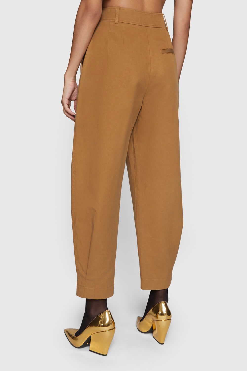 Women'S Stylish High-Waisted Pants