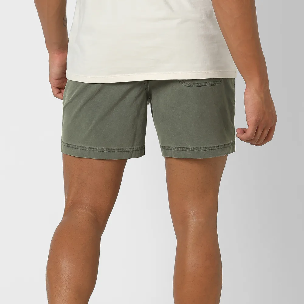 Volley Short-Green