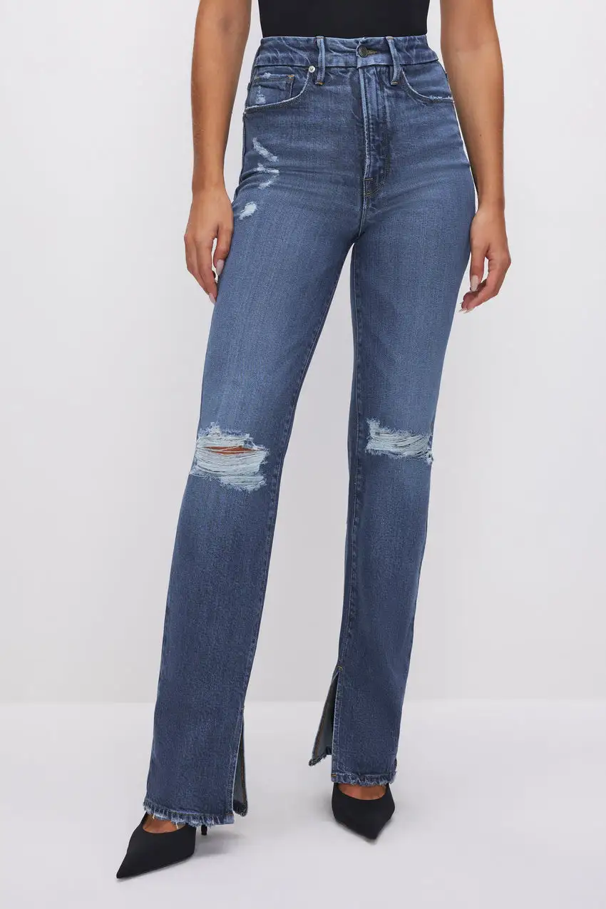 SOFT-TECH GOOD BOY STRAIGHT JEANS