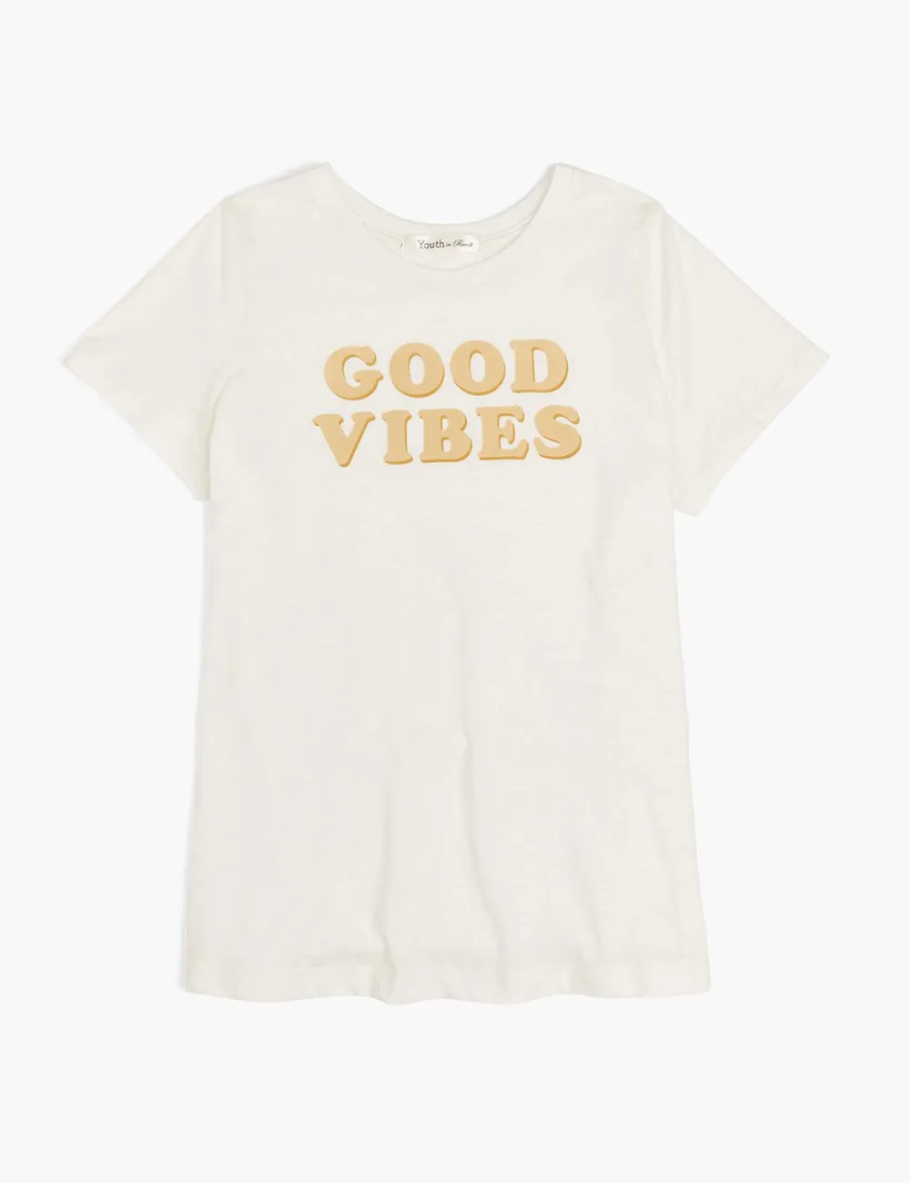 Modern Good Vibes Graphic Tee