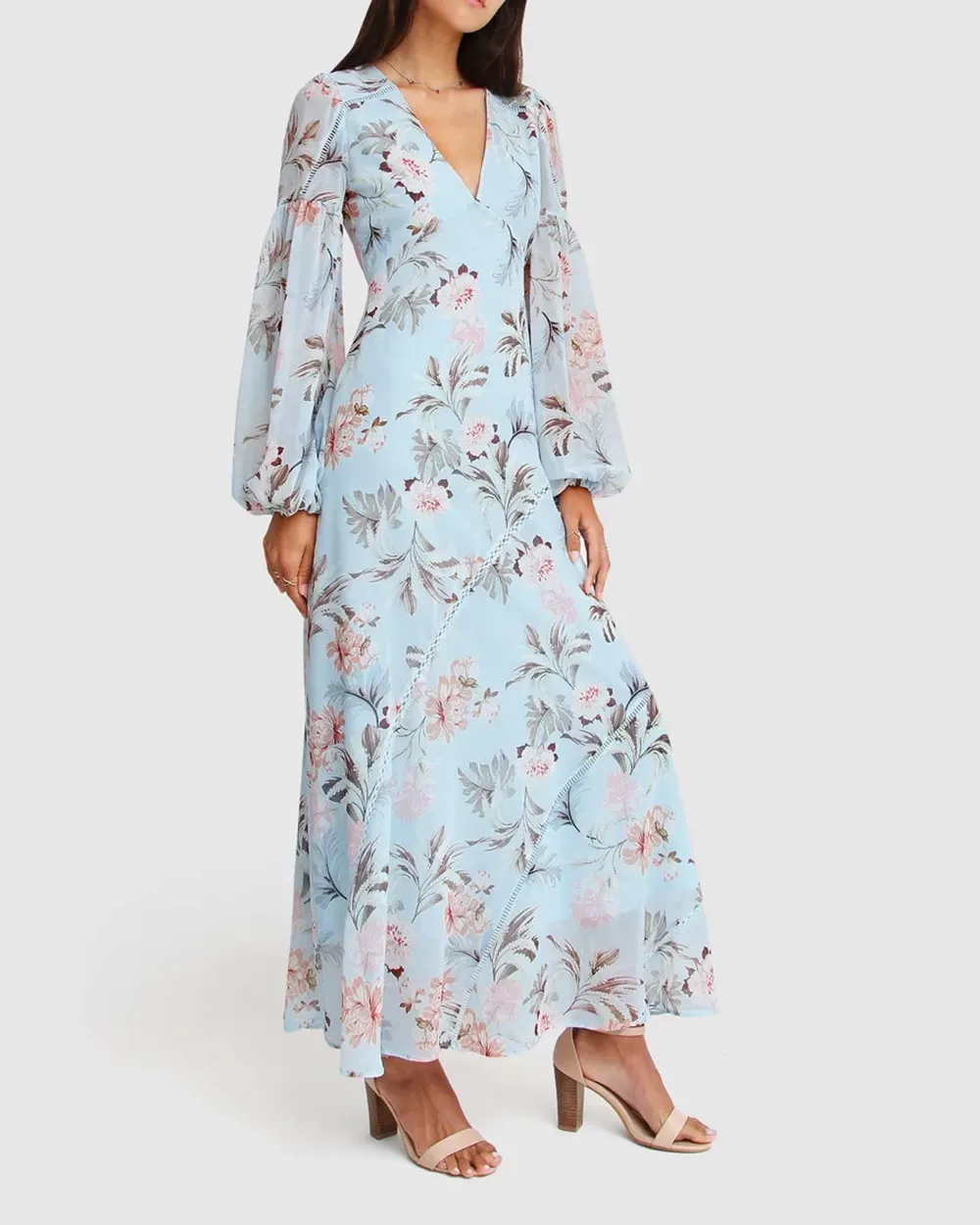 In Your Dreams Maxi Dress