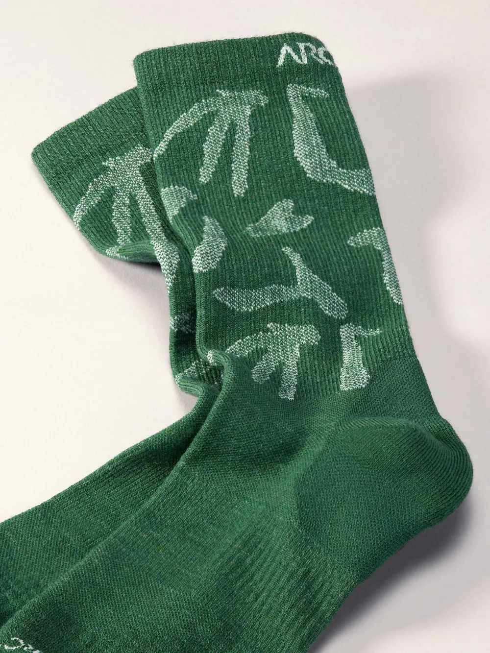 Merino Wool Grotto Mid Sock