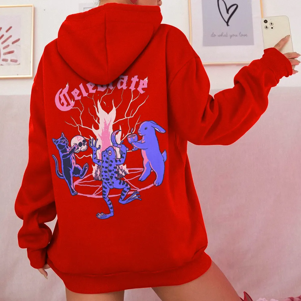 carnival Women's hoodie