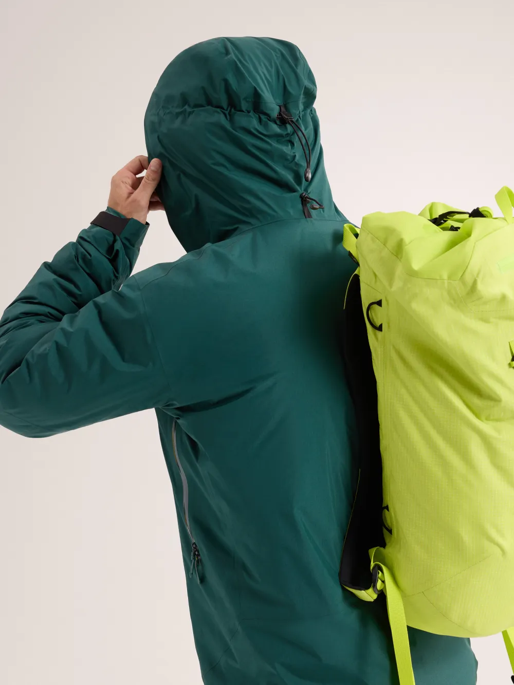 Beta Down Insulated Jacket Men's