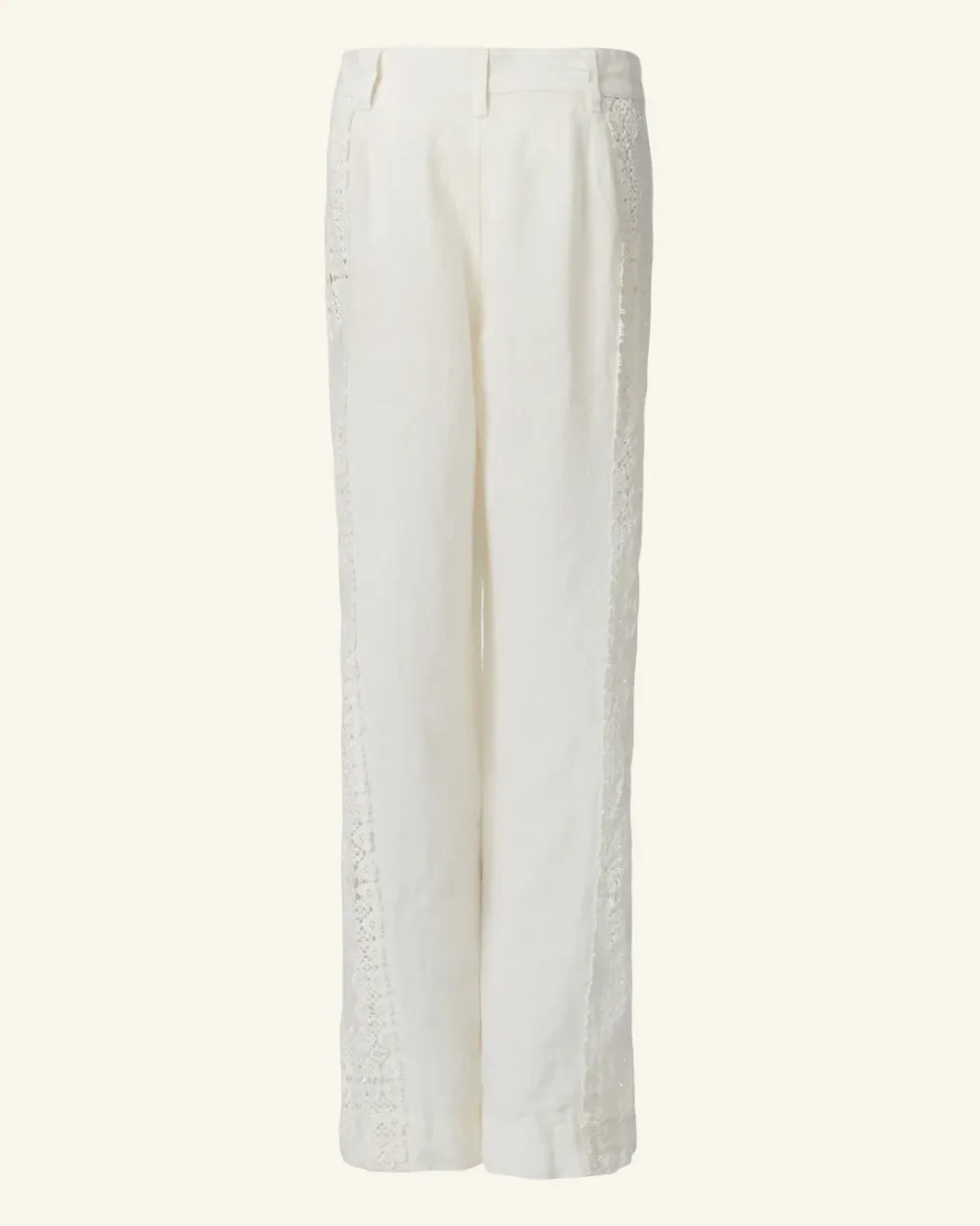 Colette Picnic Eyelet Pant