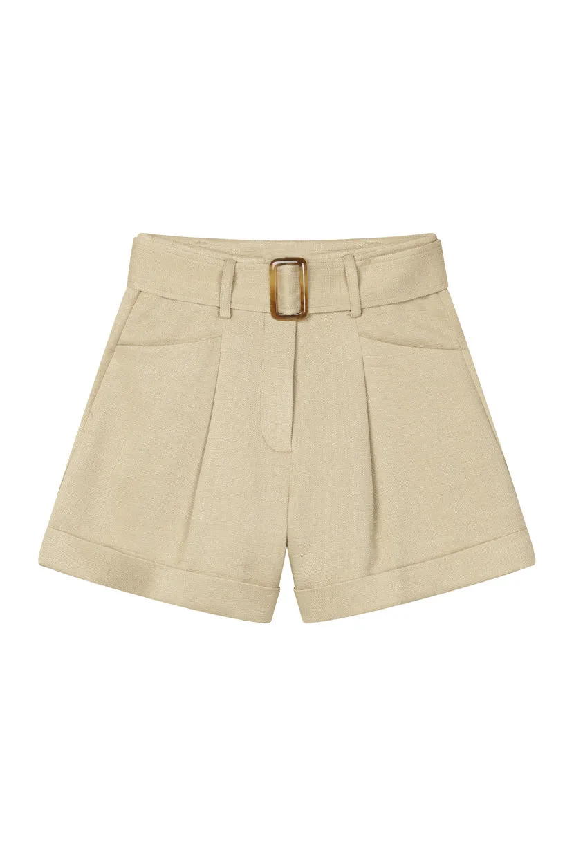 Cooper Shorts - Camel