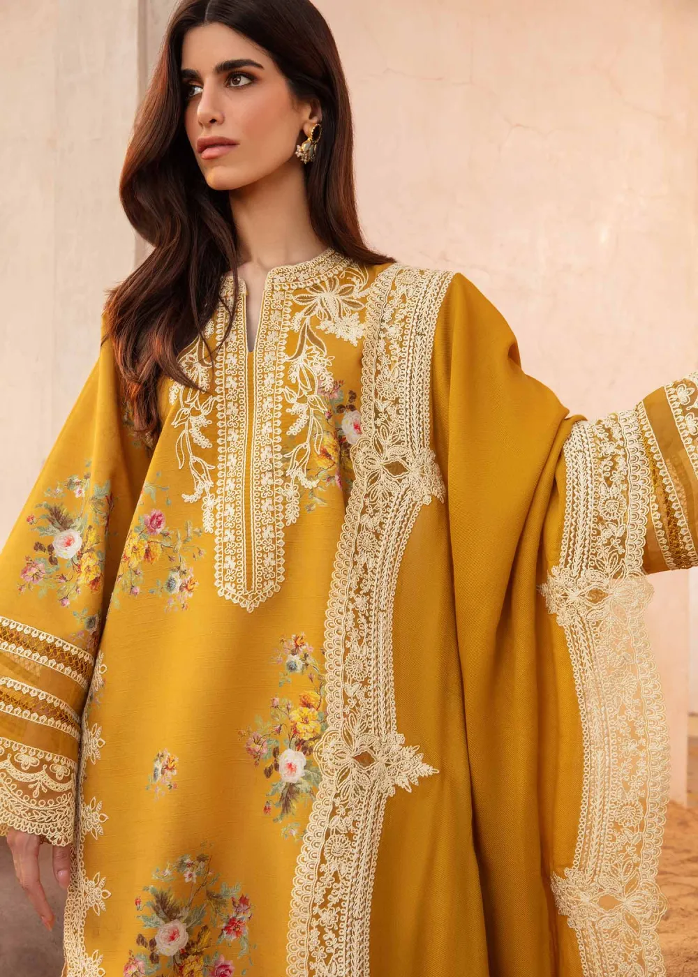 Marori Tales Embroidered Sets