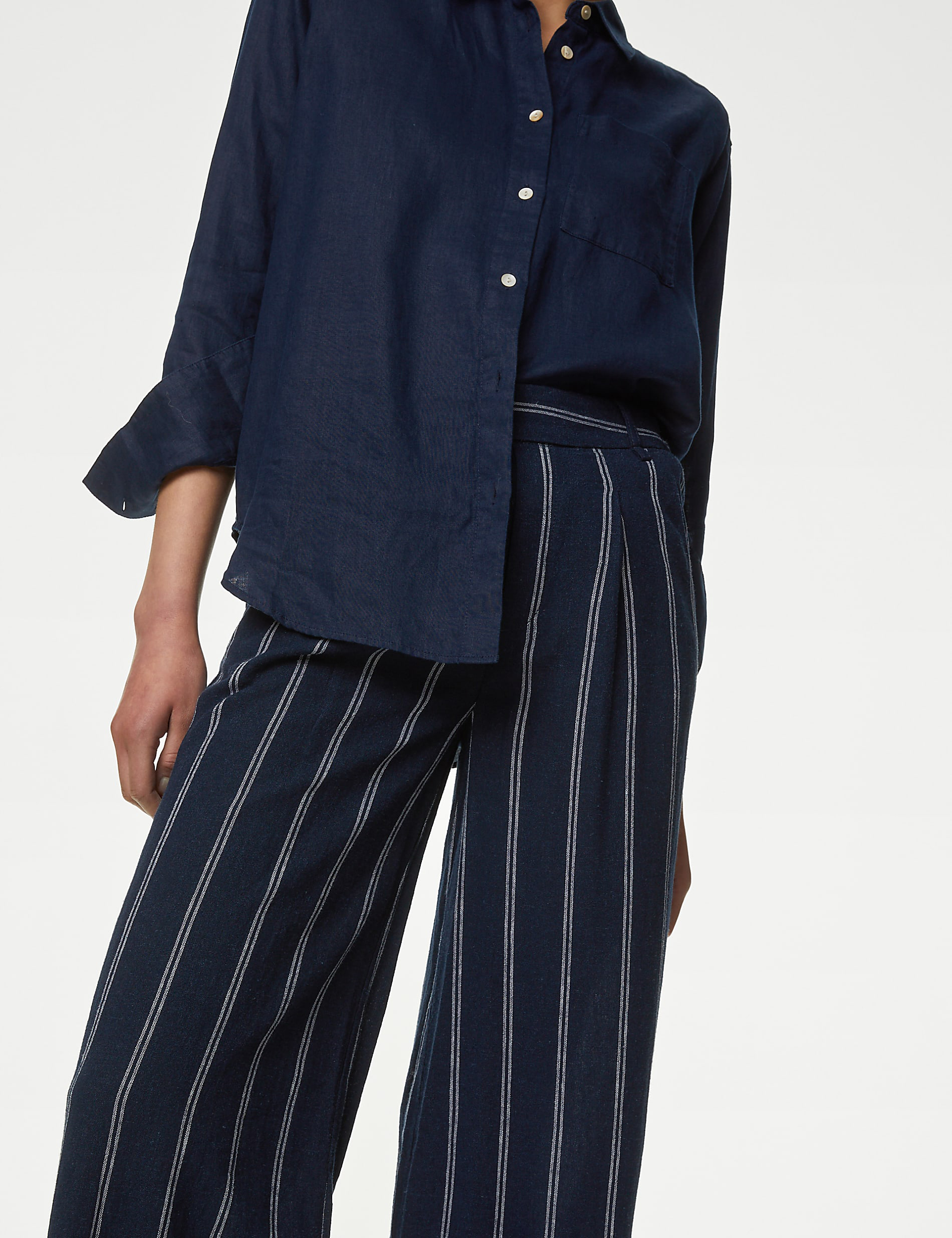 Striped Comfy Lounge Pants