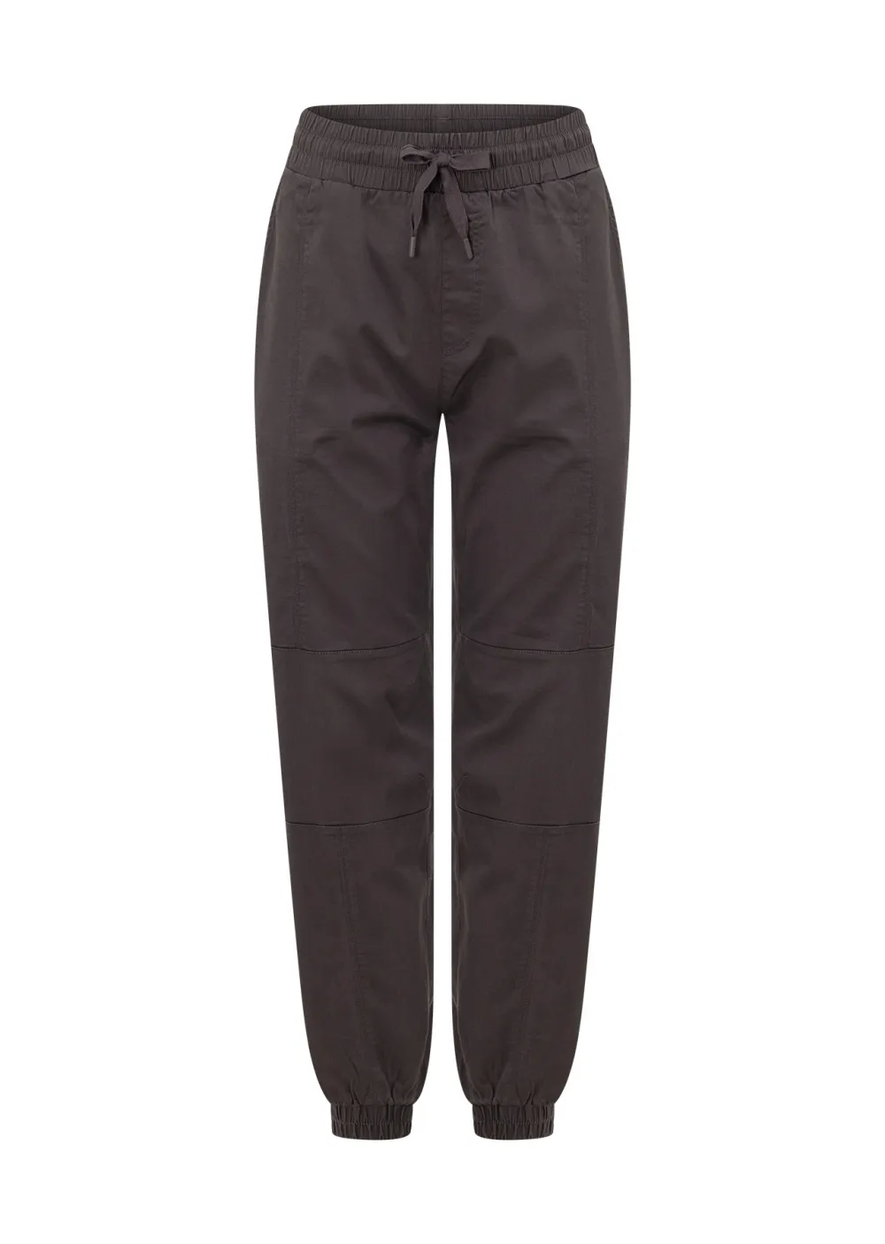 Relaxed Flashy Full Length Pant