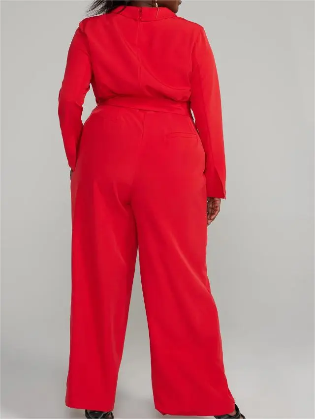 Boss Up Jumpsuit