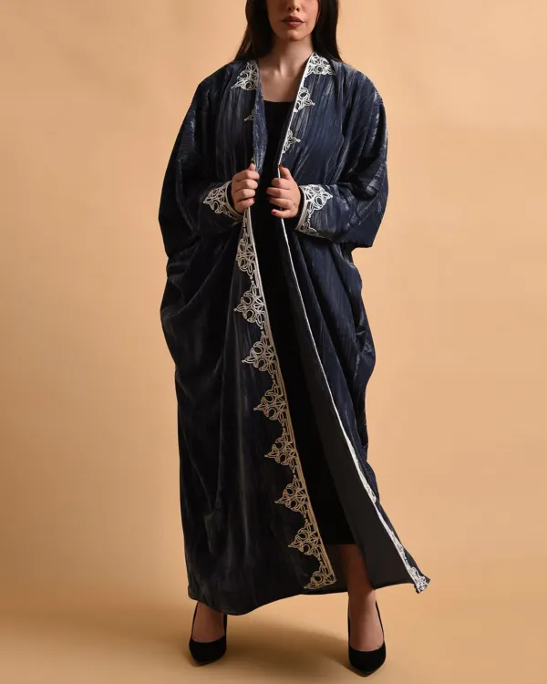 Velvet Abaya