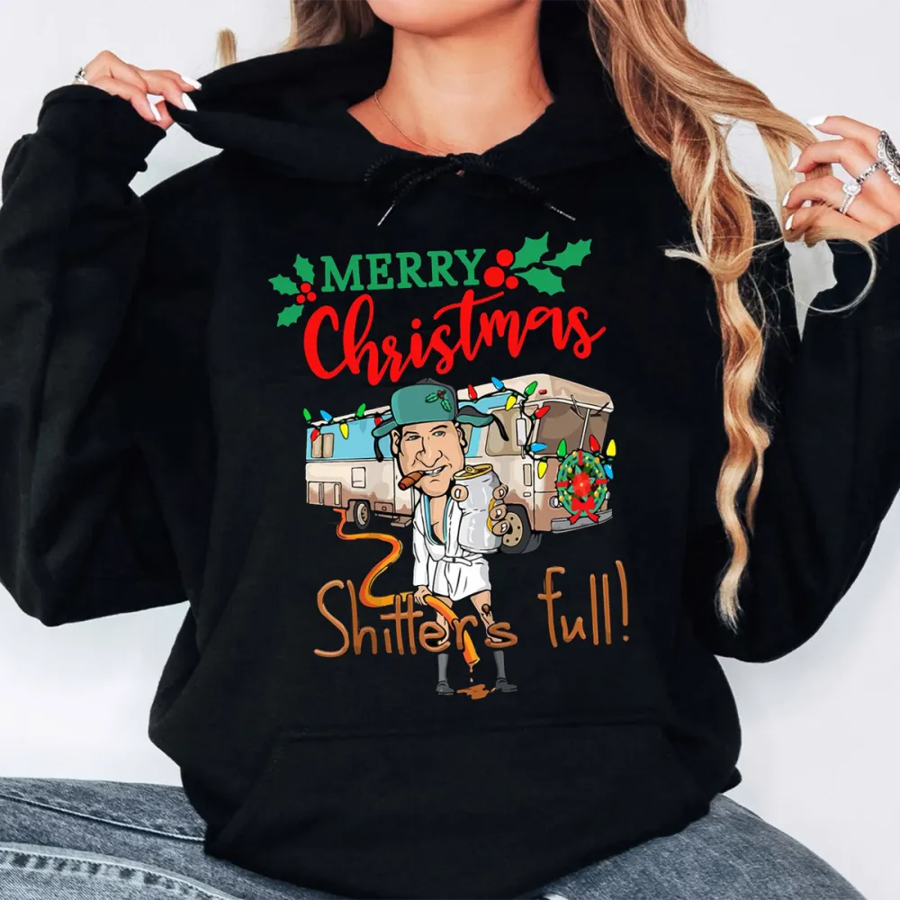 Chrismas Shitter's Full Hoodie