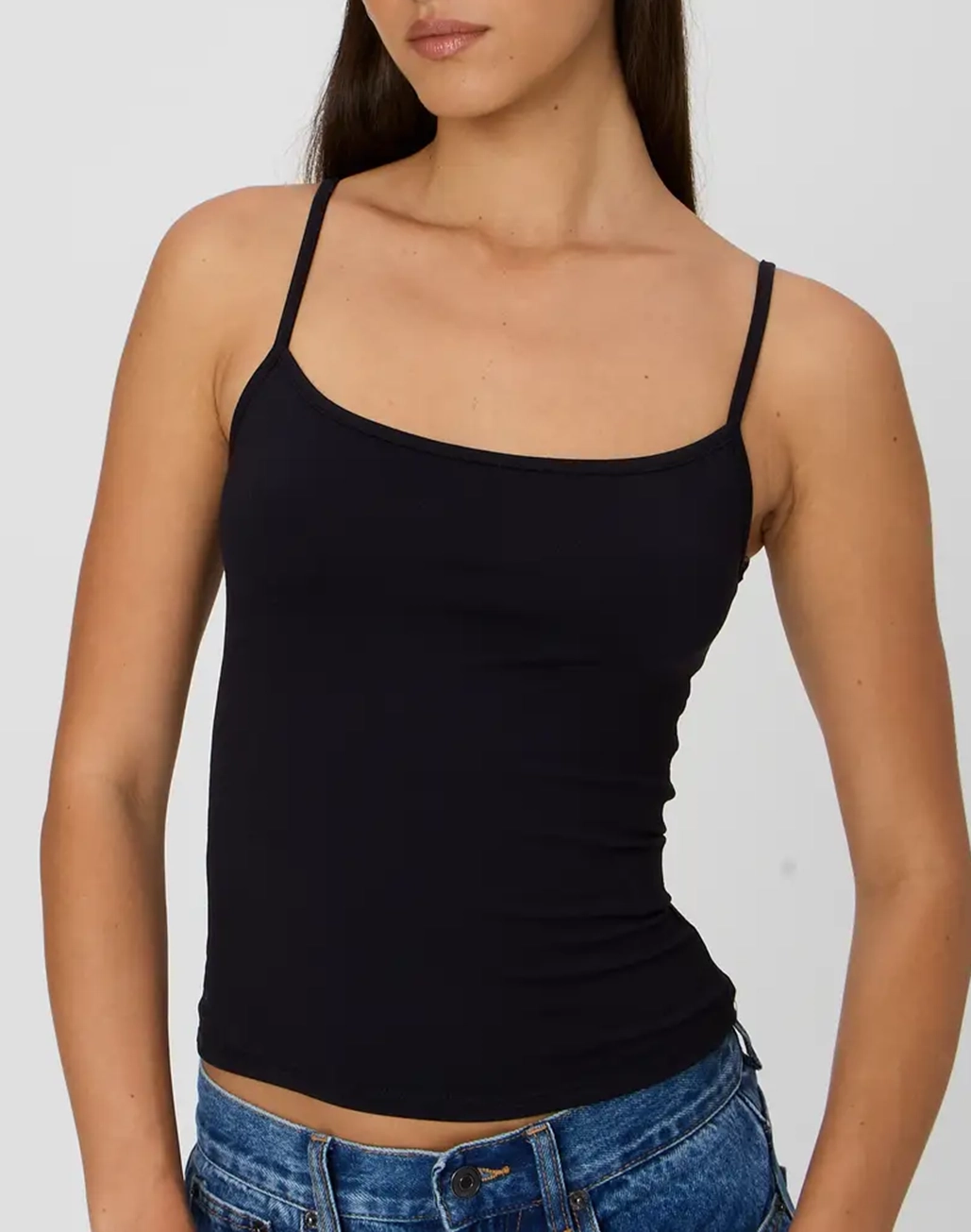 Supersoft Thin Strap Tank