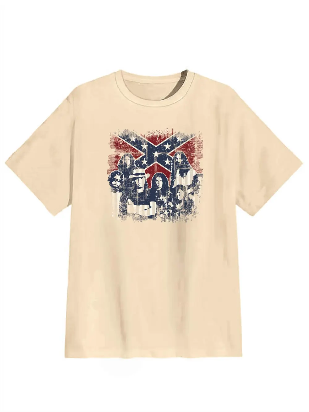 Lynyrd Skynyrd VINTAGE GRAPHIC  TEE