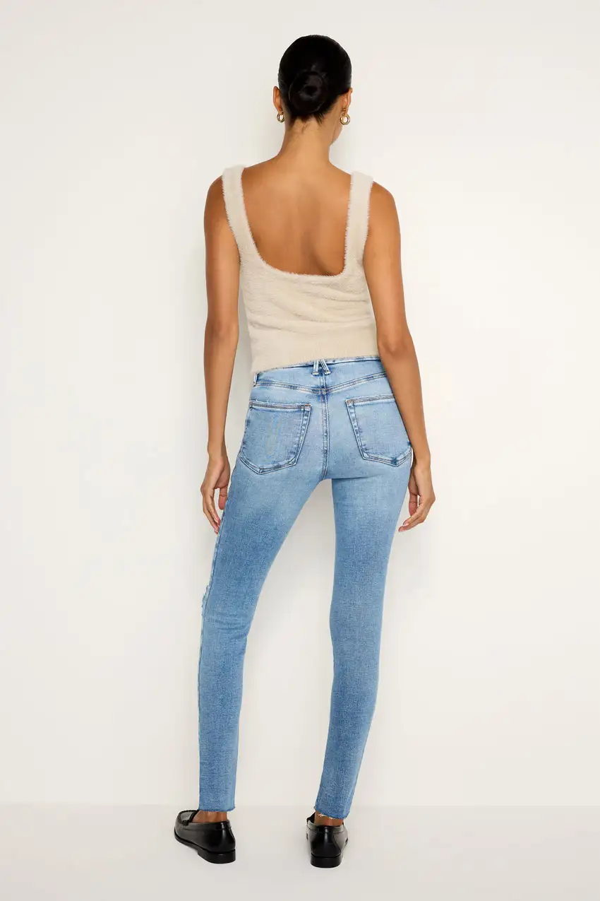 SOFT-TECH GOOD LEGS SKINNY JEANS