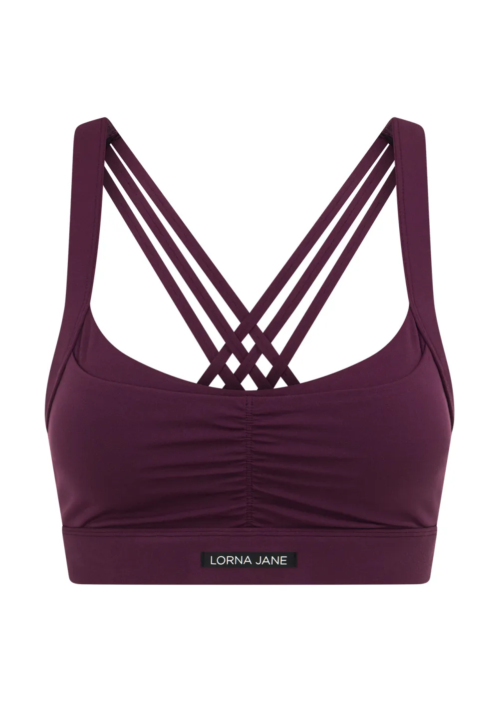 Bring It All Pocket Sports Bra