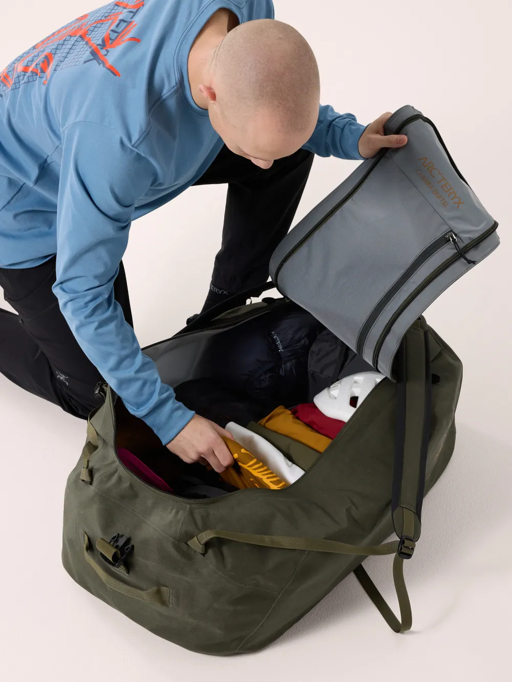 Carrier 100 Duffle