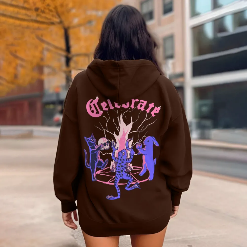 carnival Women's hoodie