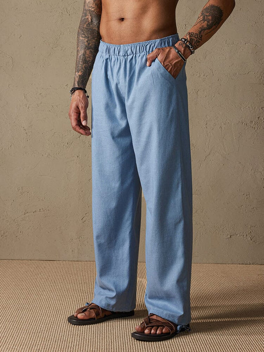 Comfortable Loose Pants