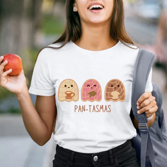 Pantasmas Ghost Teacher T-Shirt