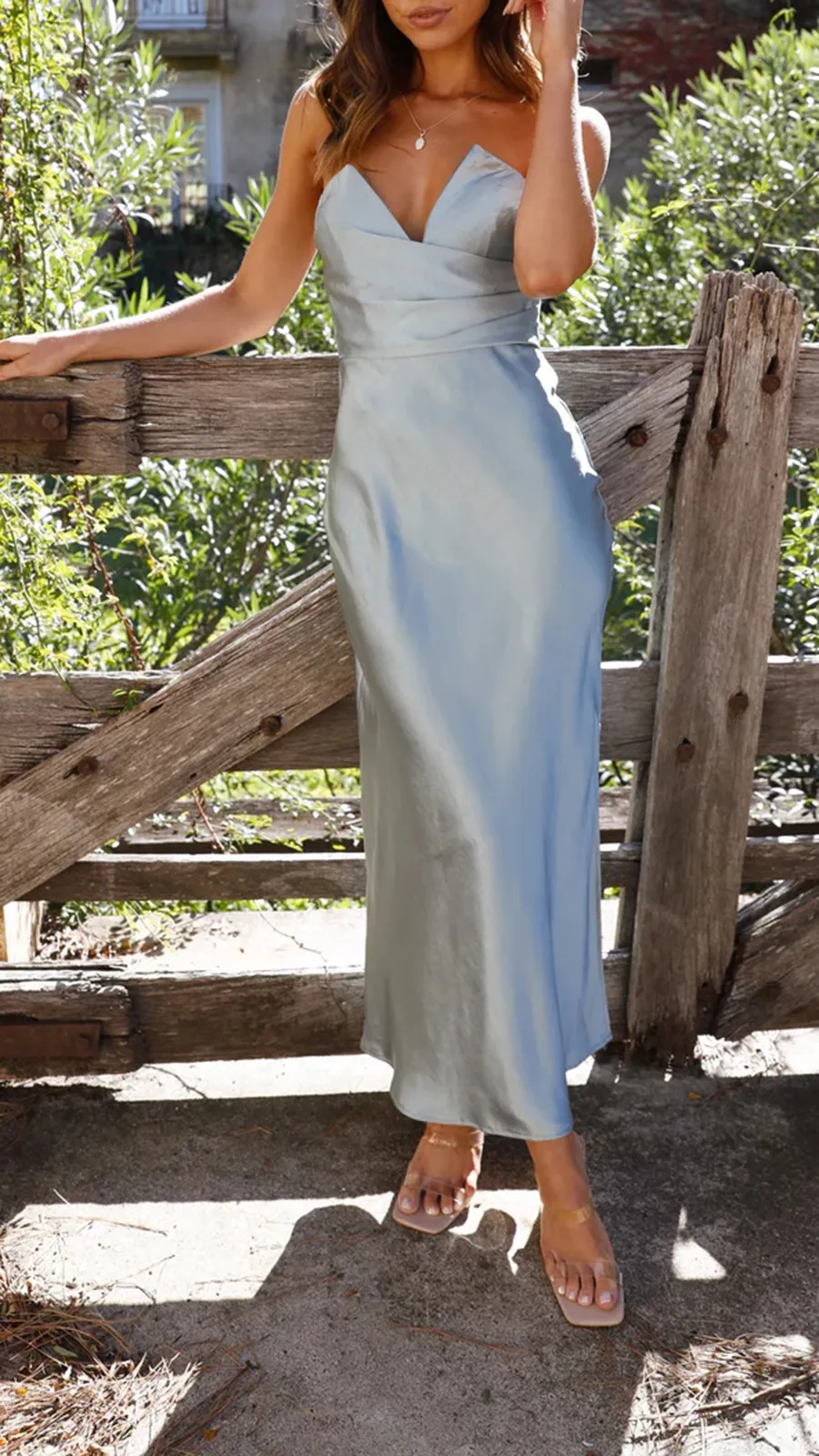 Valerie Maxi Dress