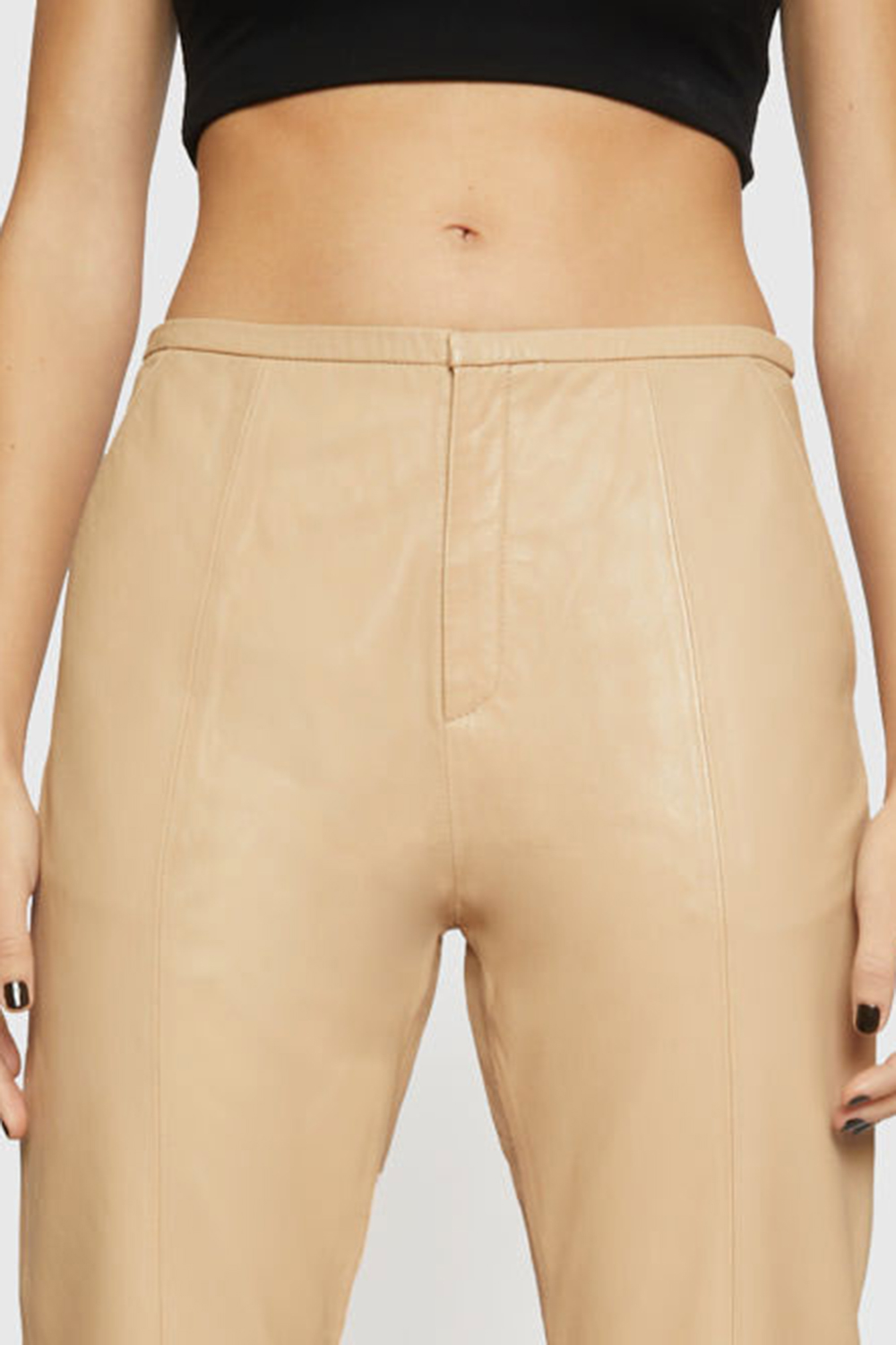 Light Khaki Pant