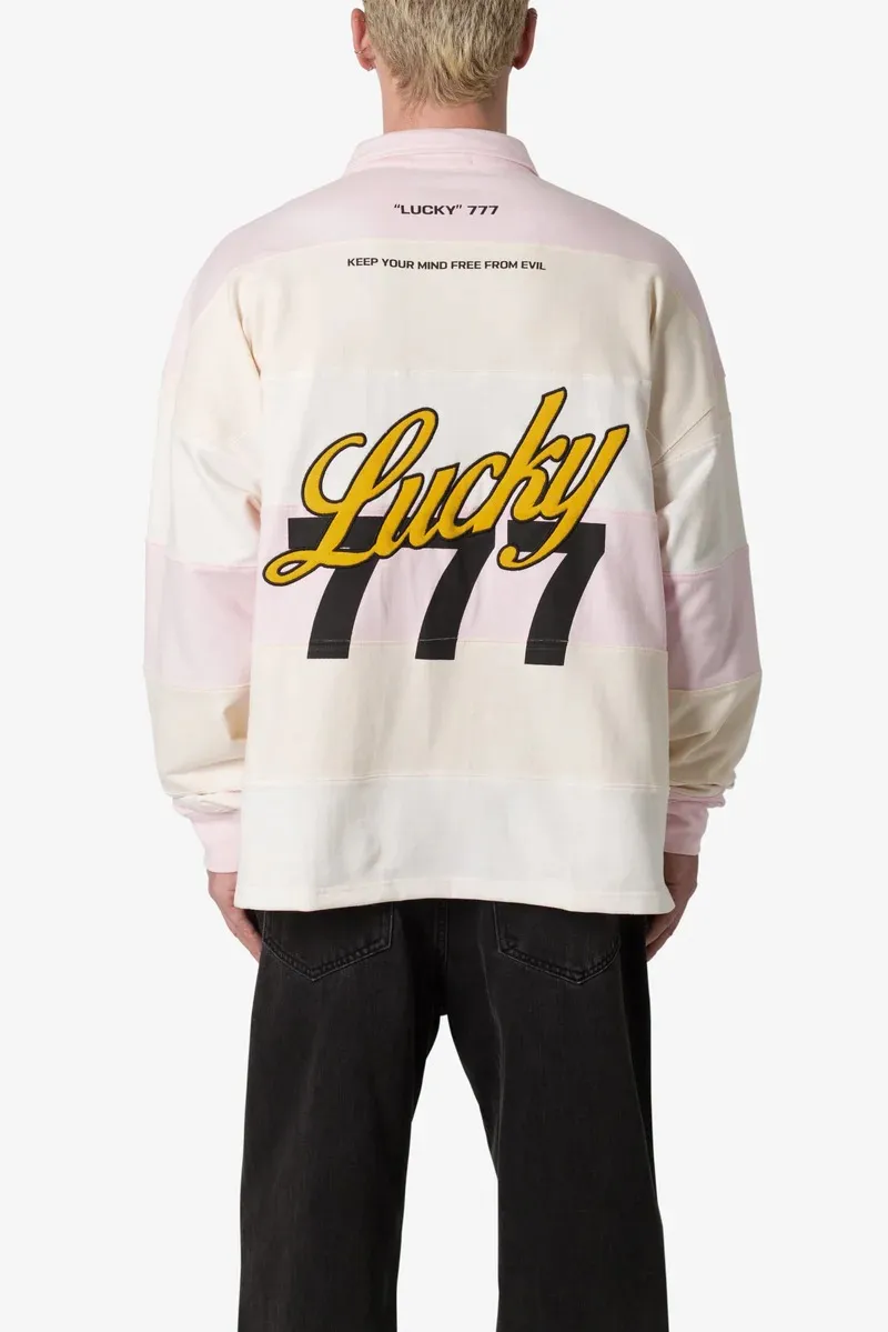 777 LUCKY STRIPED RUGBY