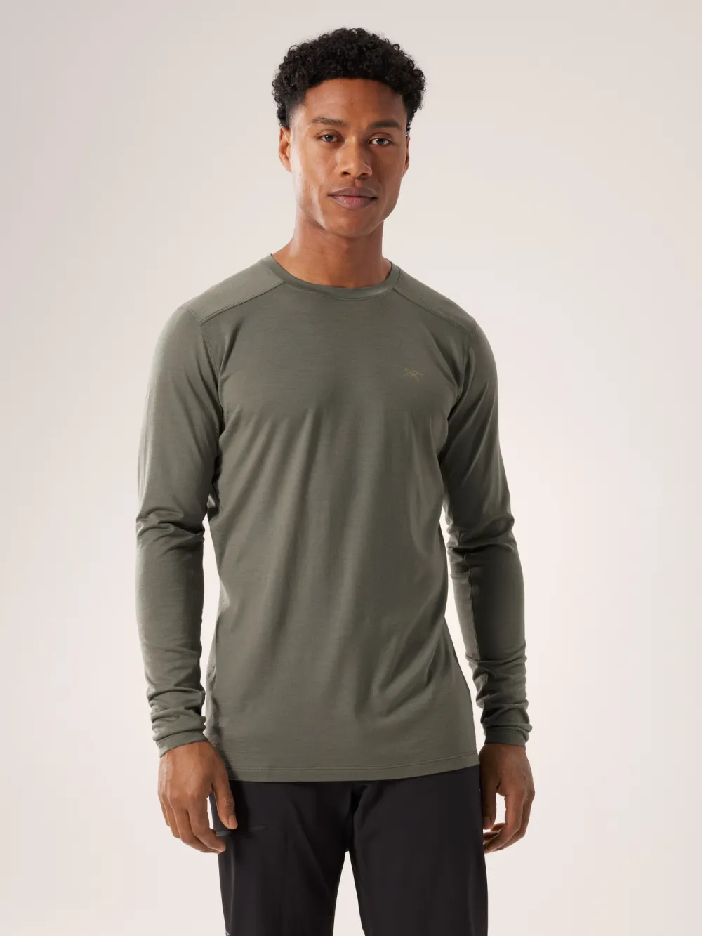 Ionia Merino Wool Shirt LS Men's