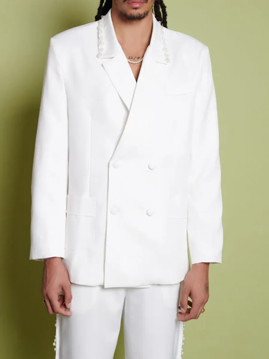 Harlow Pearl Blazer