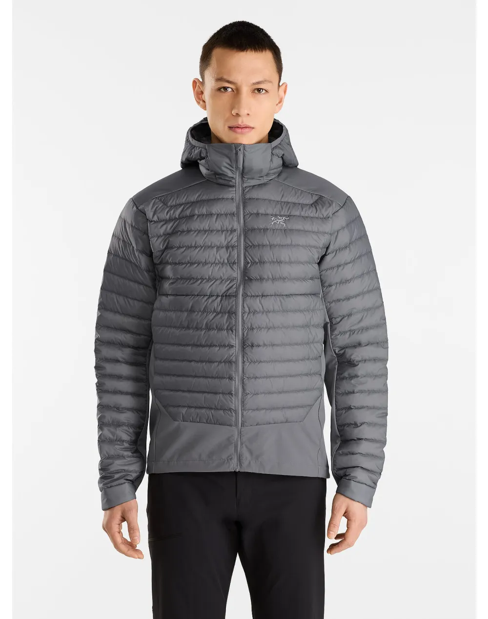 Cerium Hybrid Hoody Men's