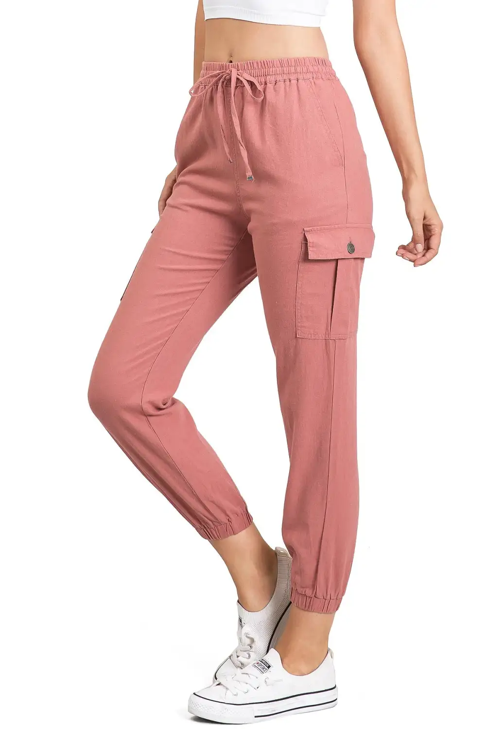 Aruba Linen Joggers