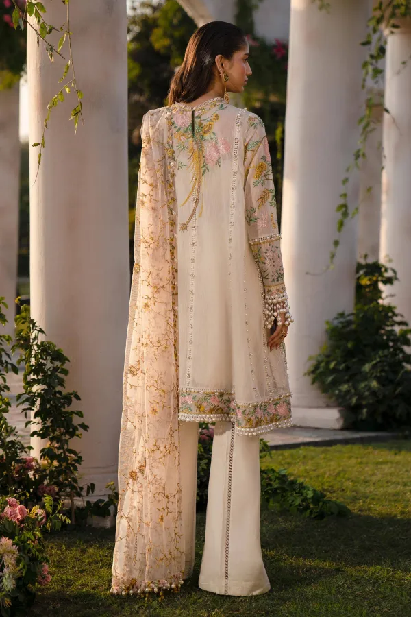 Luxury Embroidered Lawn Suits