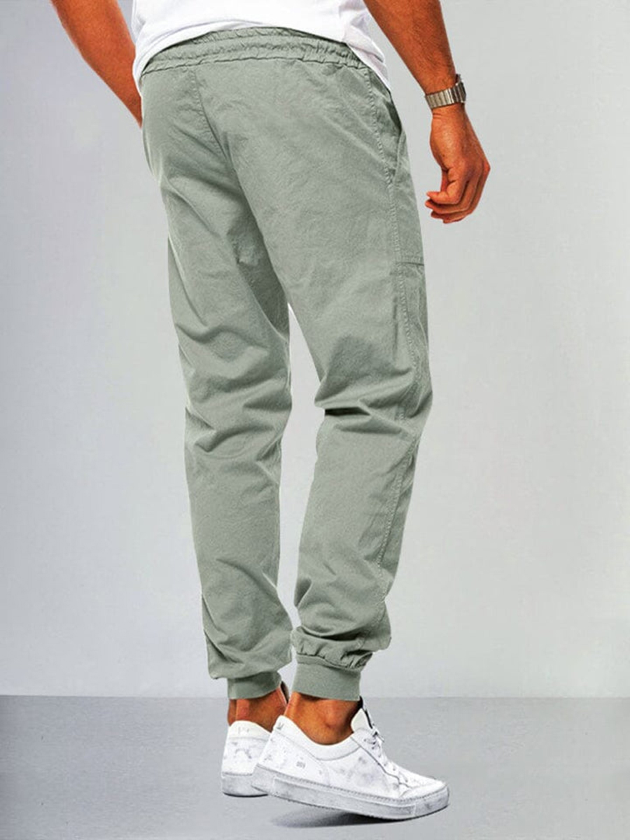 Casual Cargo Breathable & Soft Pants