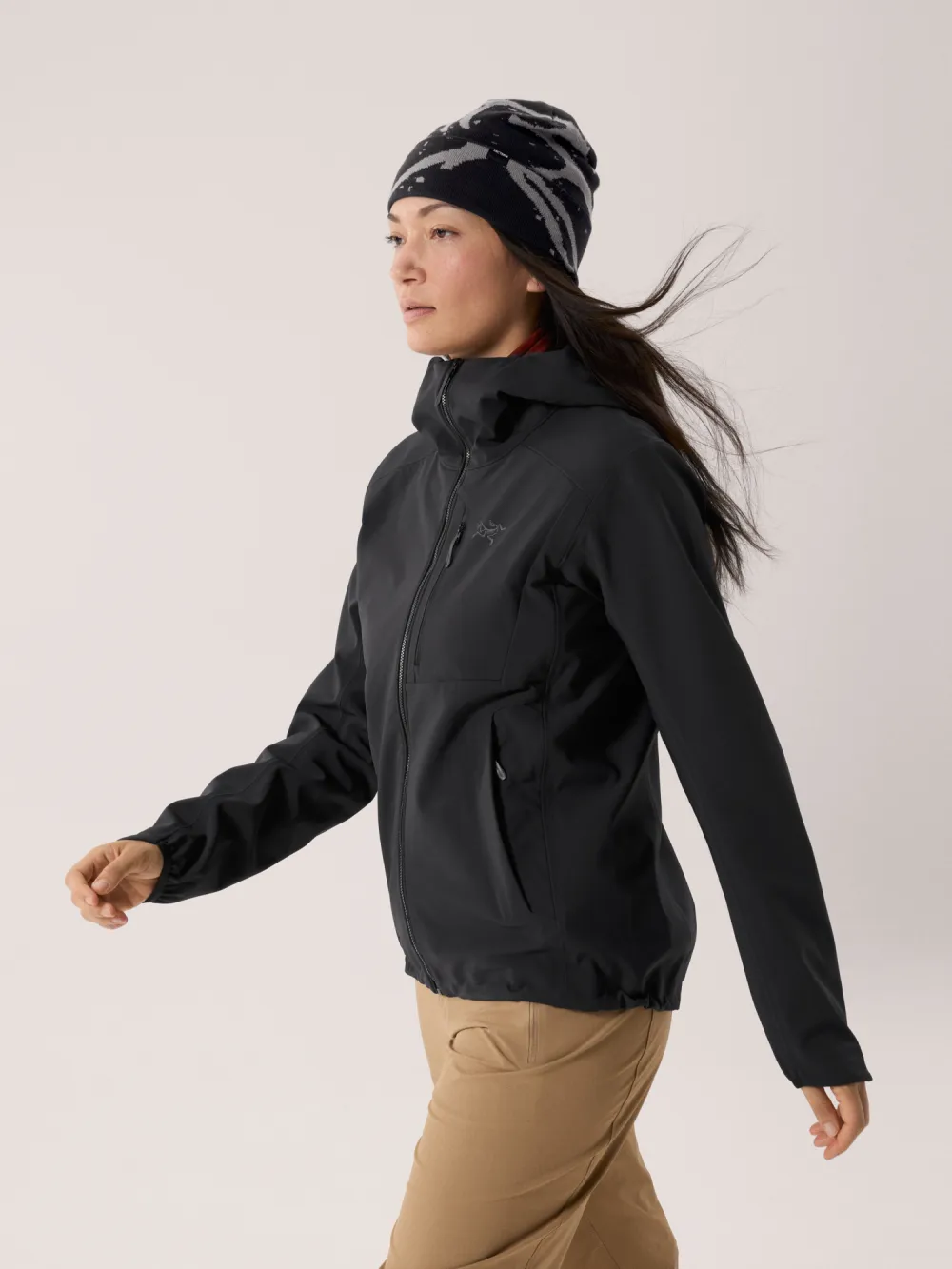 Gamma Heavyweight Hoody Women's