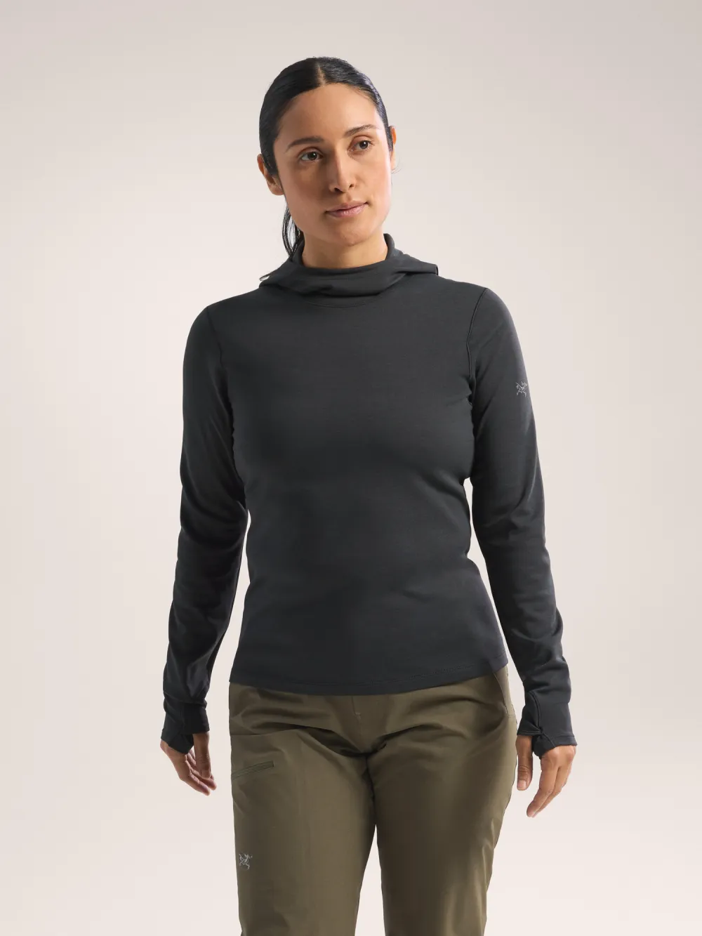 Taema Thermal Hoody Women's