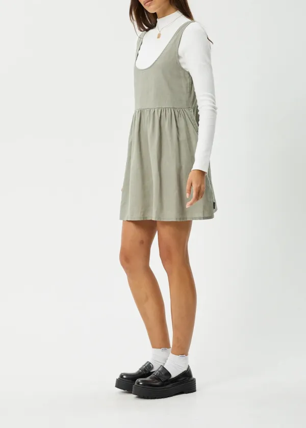 JESSE - HEMP MINI DRESS