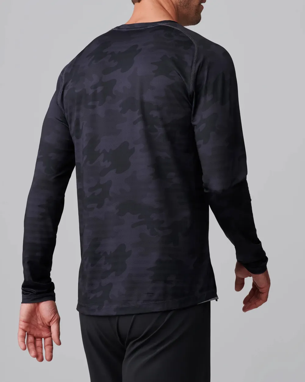 Men's Quick Dry Long Sleeve Shirts