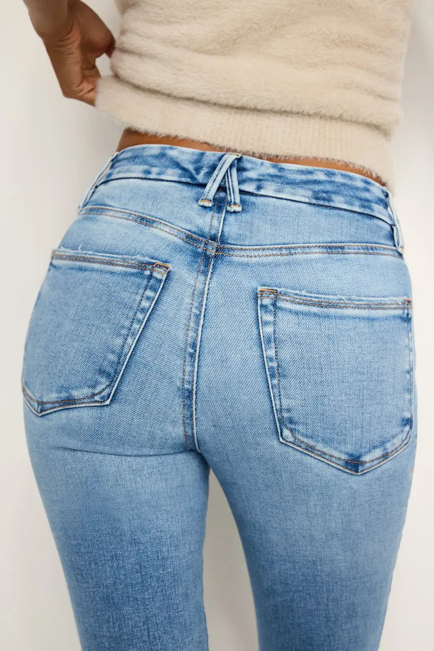 SOFT-TECH GOOD LEGS SKINNY JEANS