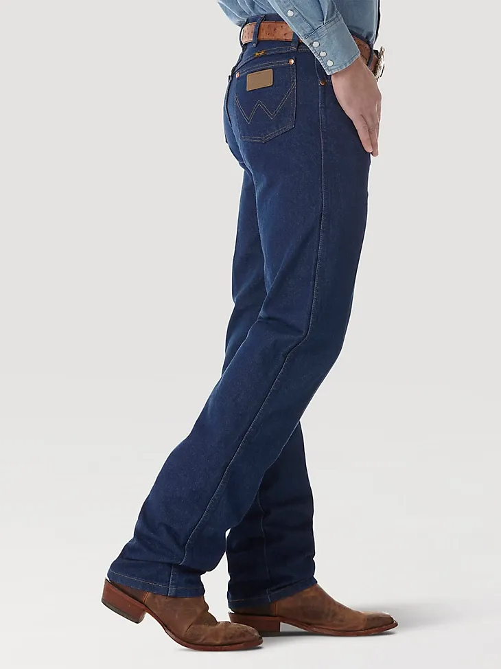 WRANGLER® COWBOY CUT® ORIGINAL FIT JEAN IN BLEACH