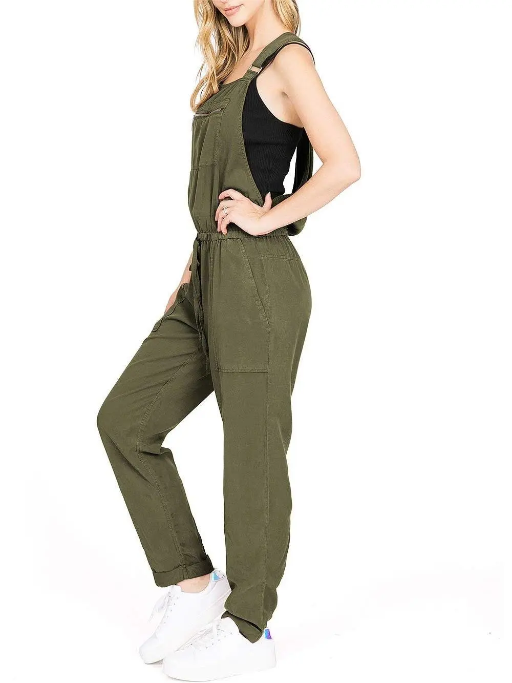 Tranquil Lounge Overalls