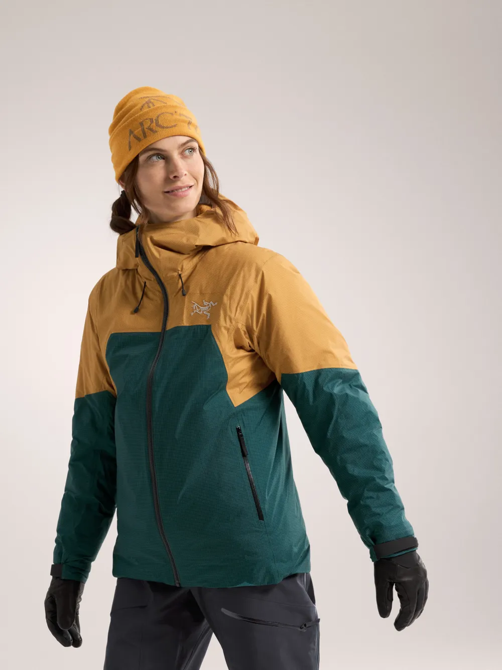 Rush Insulated Jacket Women's