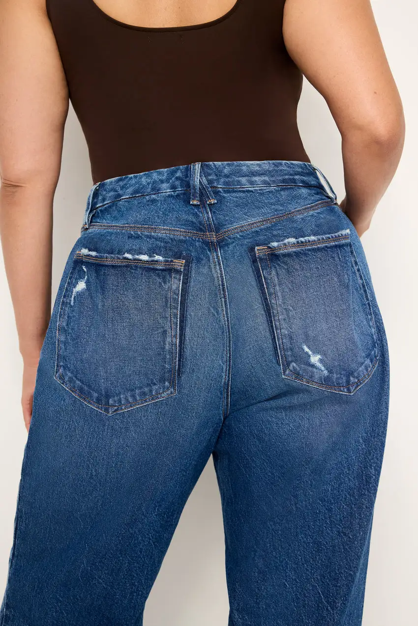 GOOD ’90S RELAXED JEANS