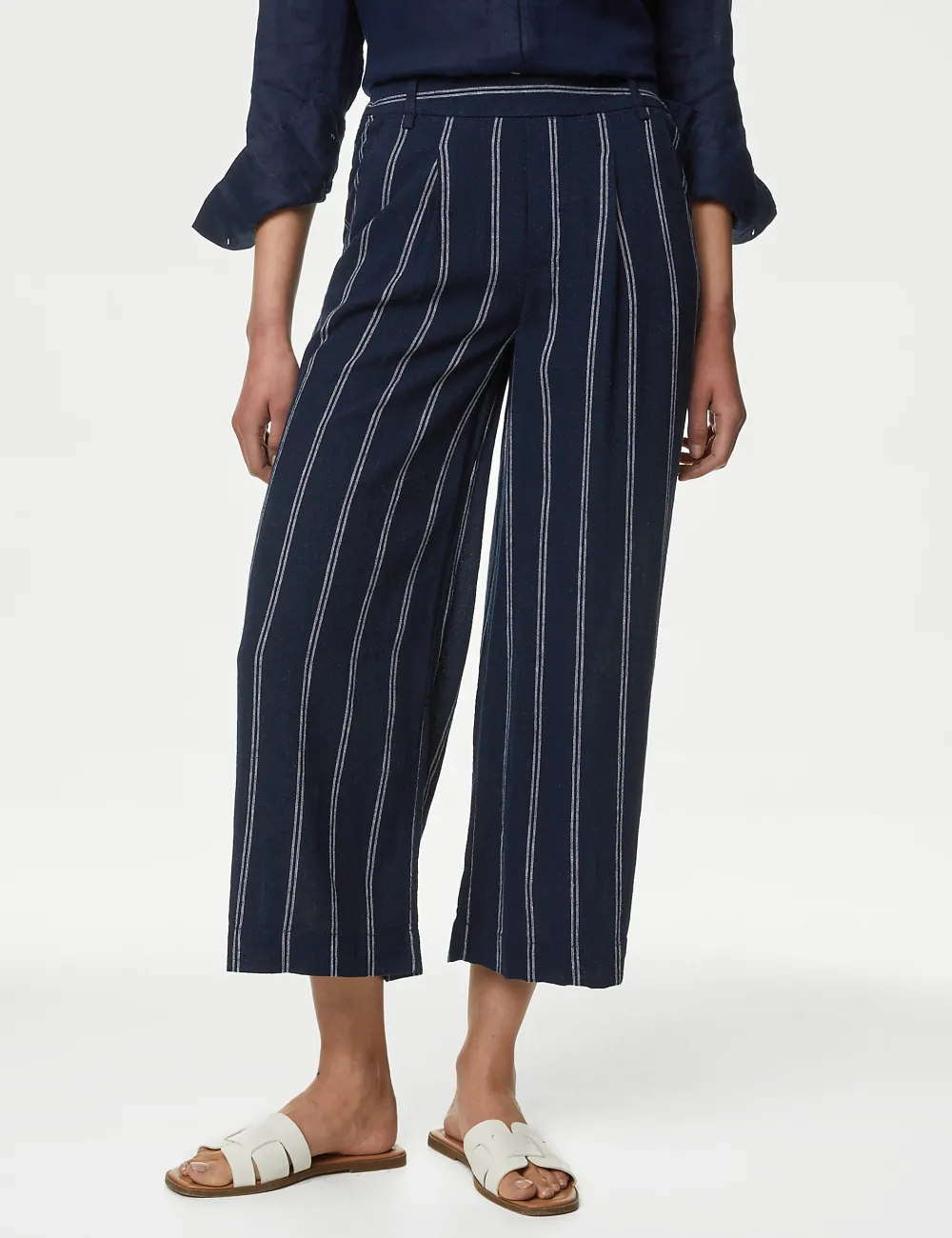 Striped Comfy Lounge Pants