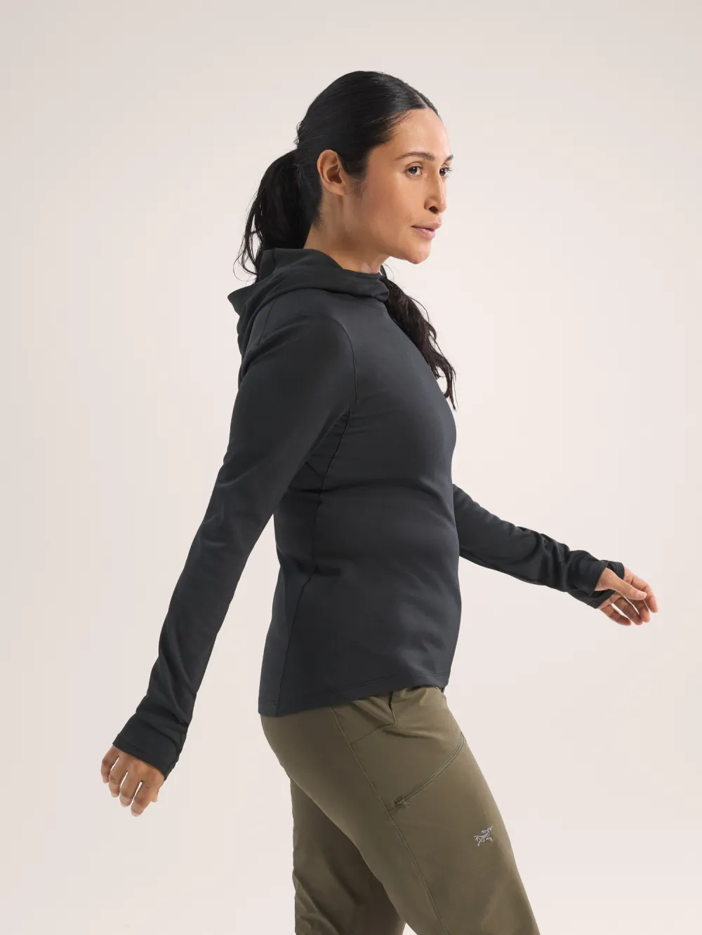 Taema Thermal Hoody Women's