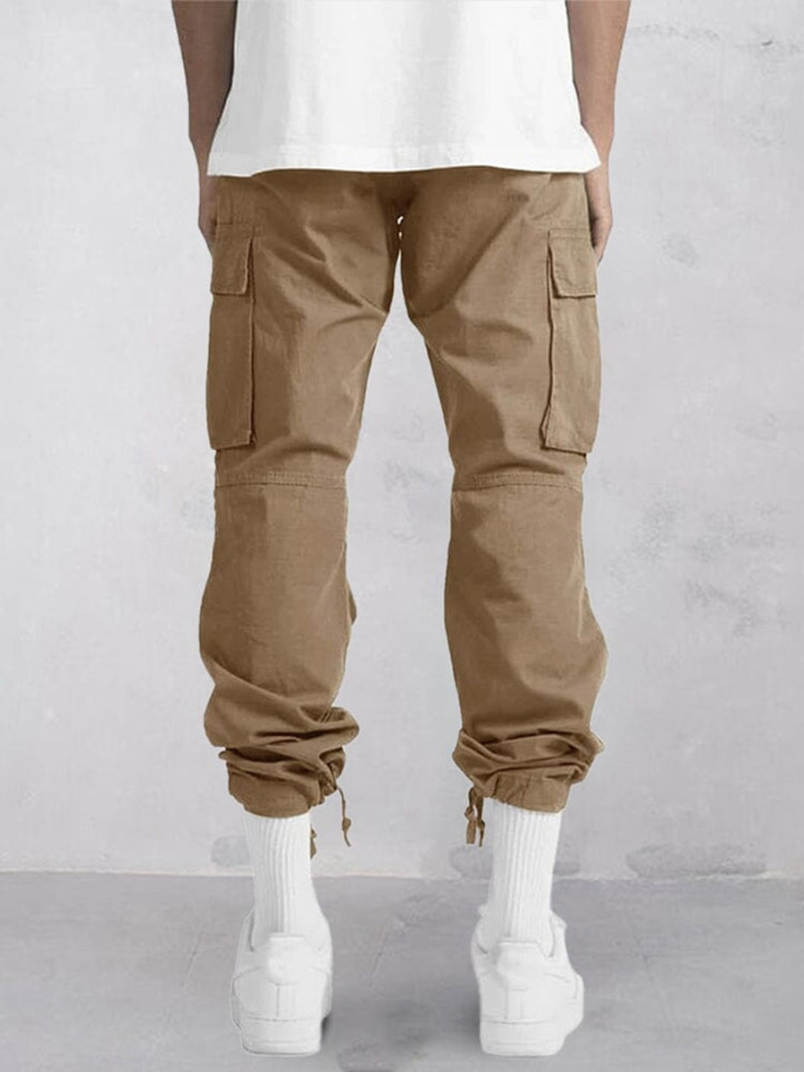 Stylish Elastic Straps Comfortable  Pants