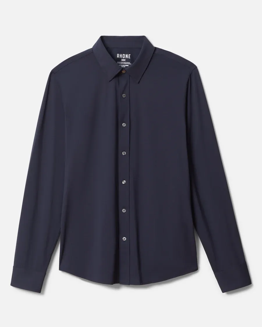 Men's Long Sleeve Classic Shirts