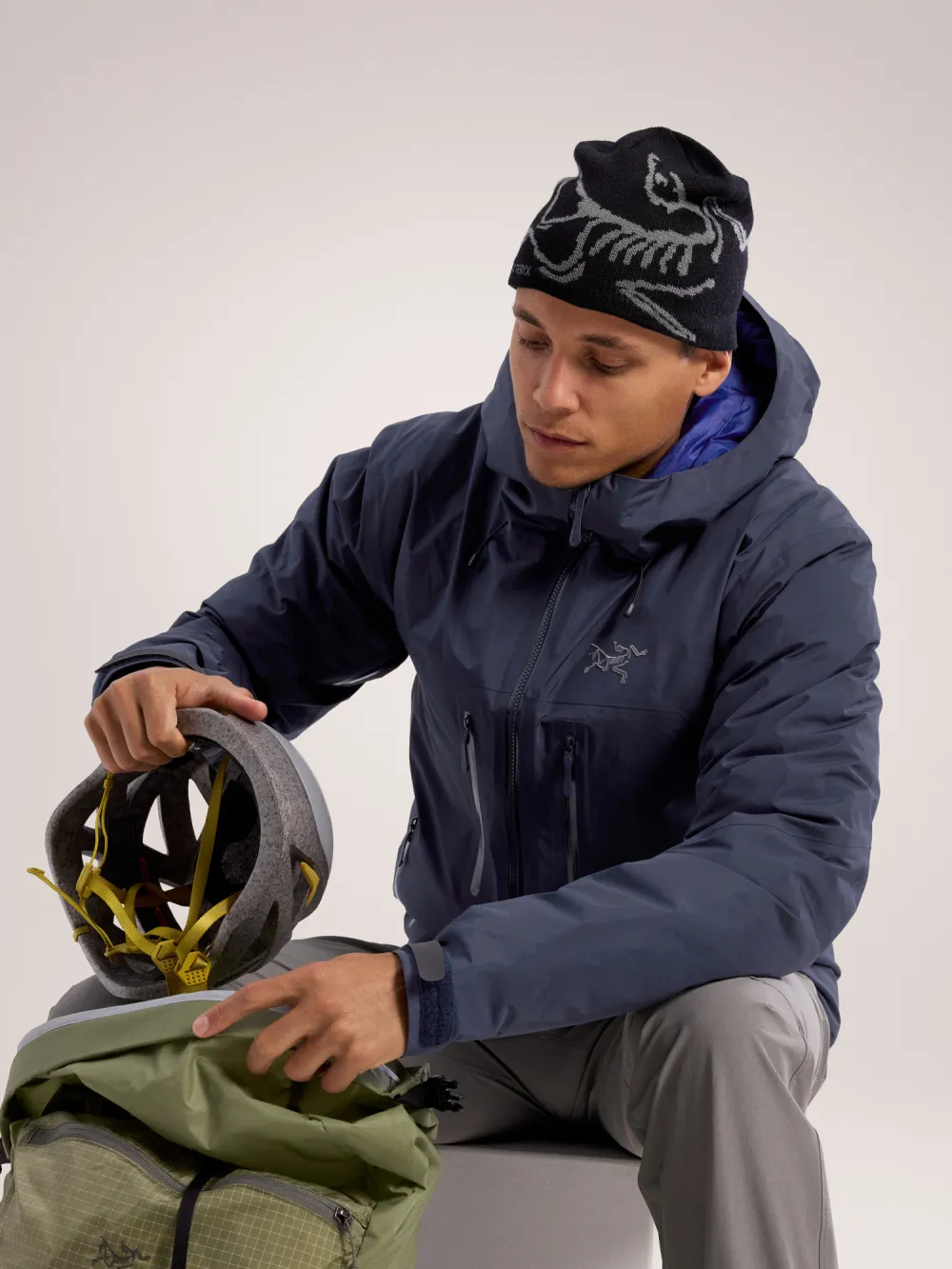 Beta Down Insulated Jacket Men's