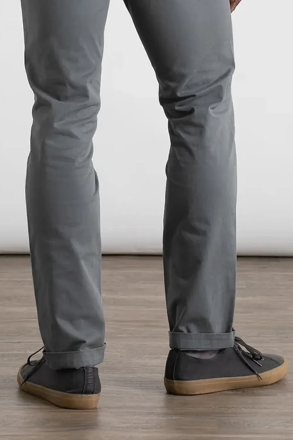 Tapered Ankle Pants